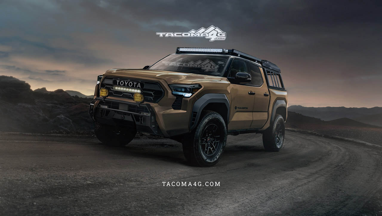 2024 Tacoma Our 2024 Tacoma Trailhunter CGI Previews! 🤩 Tacoma-Trailhunter-Front-tc-r