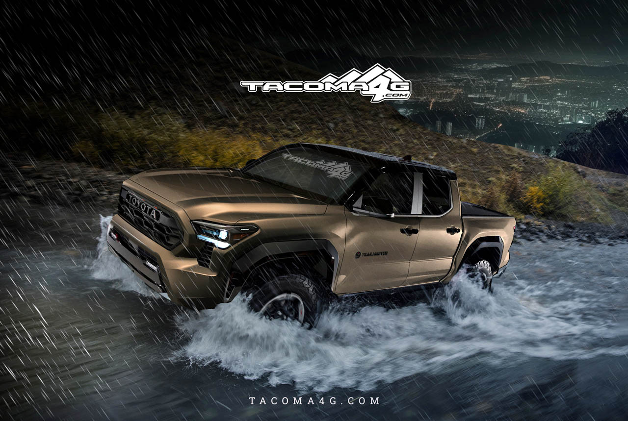 2024 Tacoma Our 2024 Tacoma Trailhunter CGI Previews! 🤩 Tacoma-Trailhunter-Teasercolor