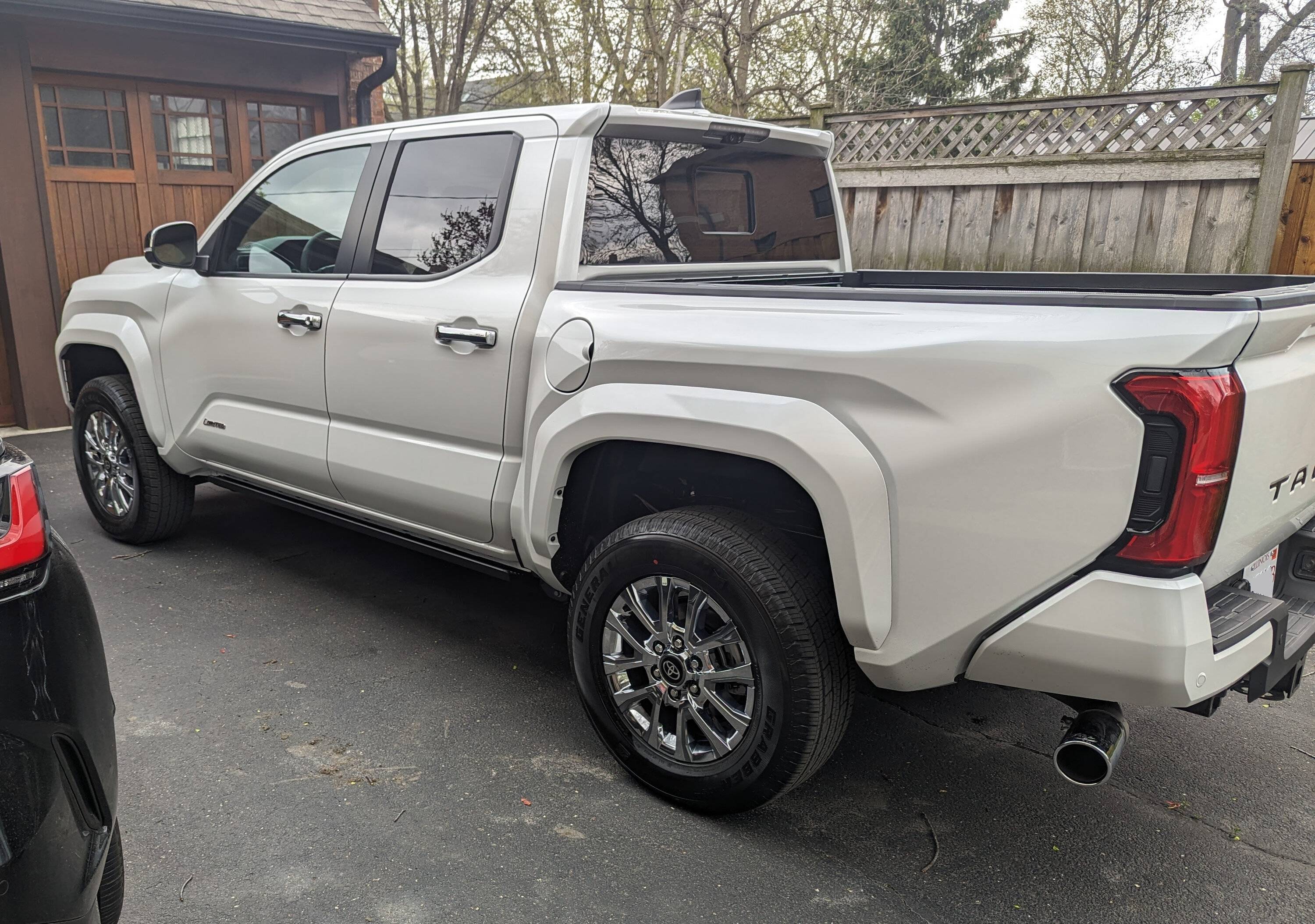 2024 Tacoma WIND CHILL PEARL 2024 Toyota Tacoma Thread tacoma3