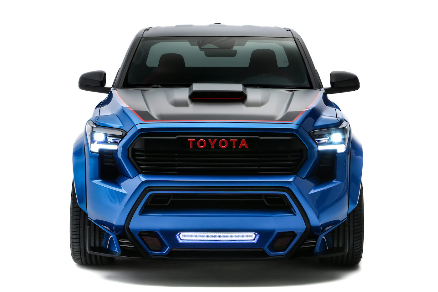 2024 Tacoma 2024 Tacoma X-Runner Concept Envisions Sport Truck with TRD Performance Package Upgrades Tacoma_X_Runner_Concept_Toyota_SEMA_2023_Hi-Res_12-scaled