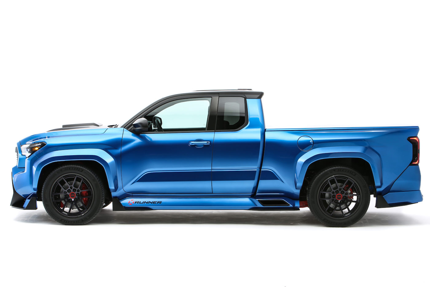 2024 Tacoma 2024 Tacoma X-Runner Concept Envisions Sport Truck with TRD Performance Package Upgrades Tacoma_X_Runner_Concept_Toyota_SEMA_2023_Hi-Res_2-scaled