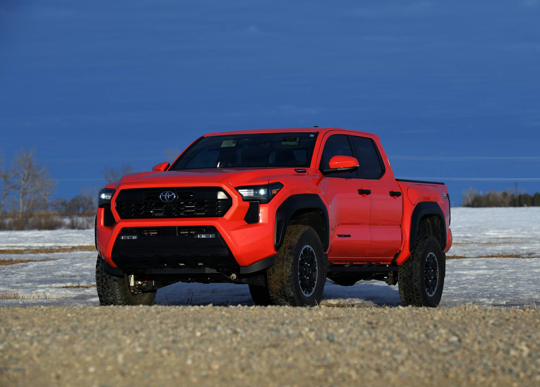 2024 Tacoma Mall Crawlers Stand Up! - I'll be the lightening rod for the hate, but please, also some advice. TacoReginaMay6