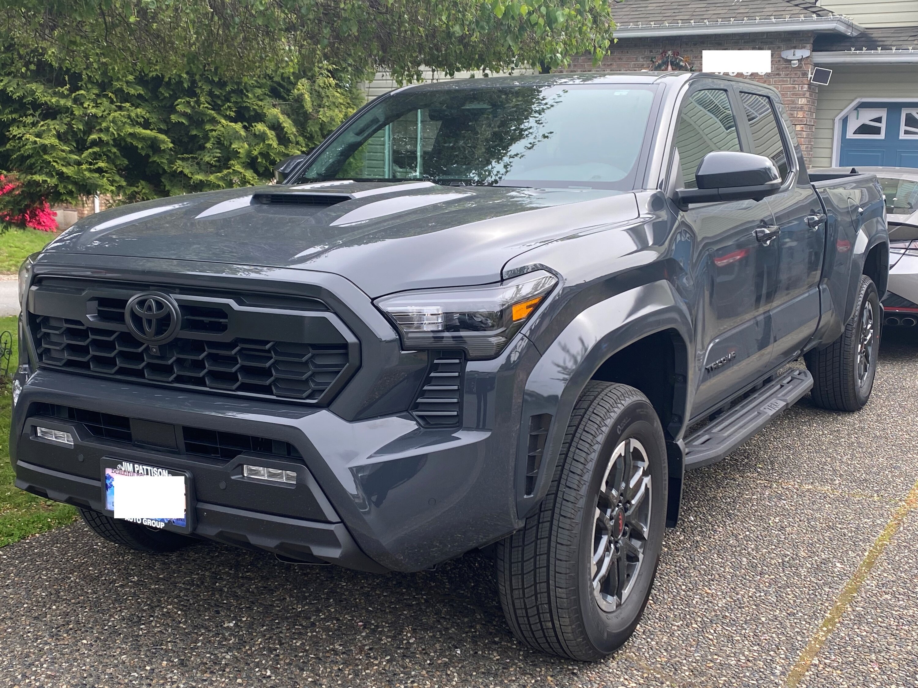 2024 Tacoma Anyone in Canada getting any dealer updates? TacoTime