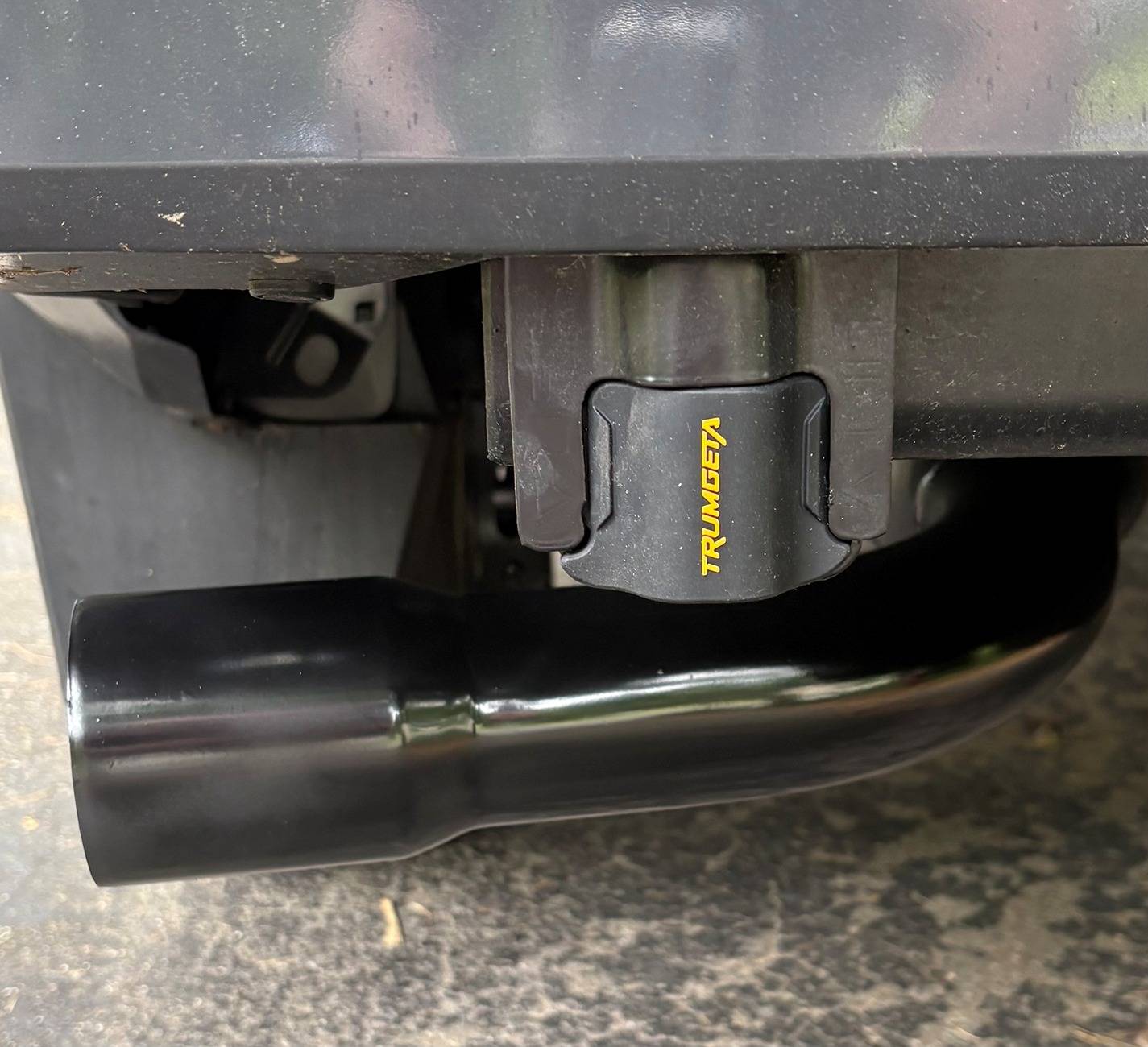 2024 Tacoma What did you do TO / WITH your 4th gen Tacoma today?! 👨‍🏭 🧰 📸 Tailpipe