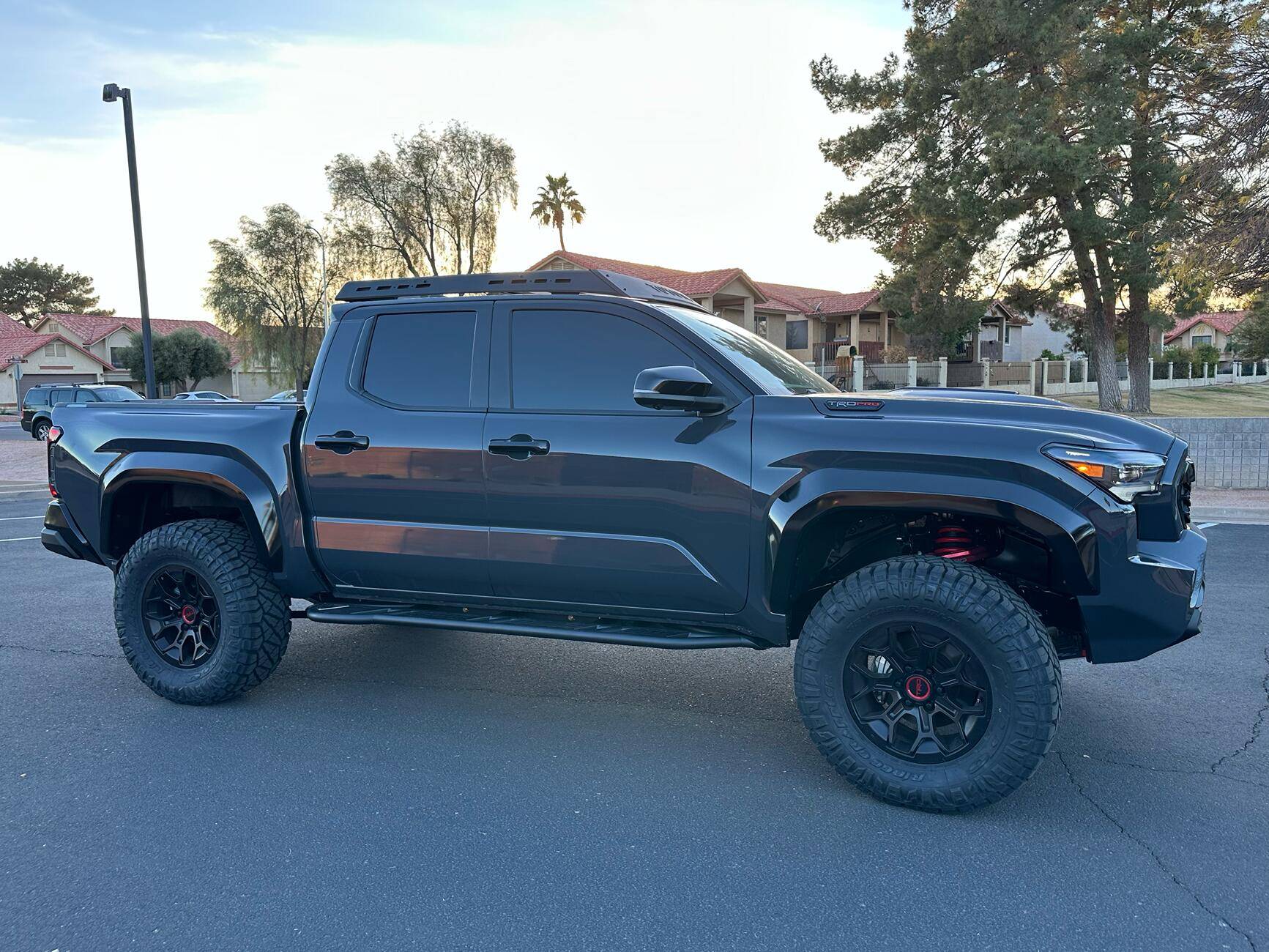 2024 Tacoma TRD Pro Suspension Comfort? tempImage7JZcZ2