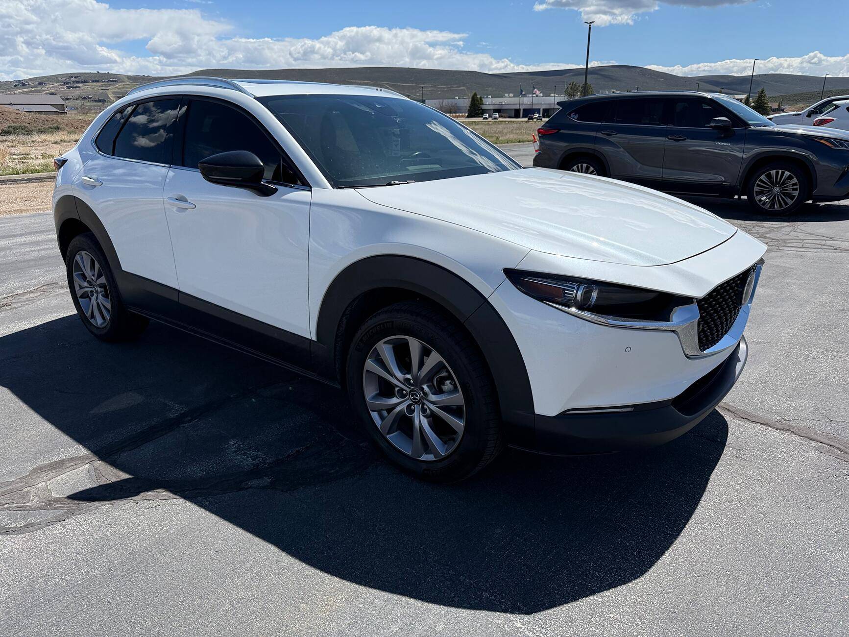 2024 Tacoma What did you drive before your Tacoma? tempImagecB5aAJ