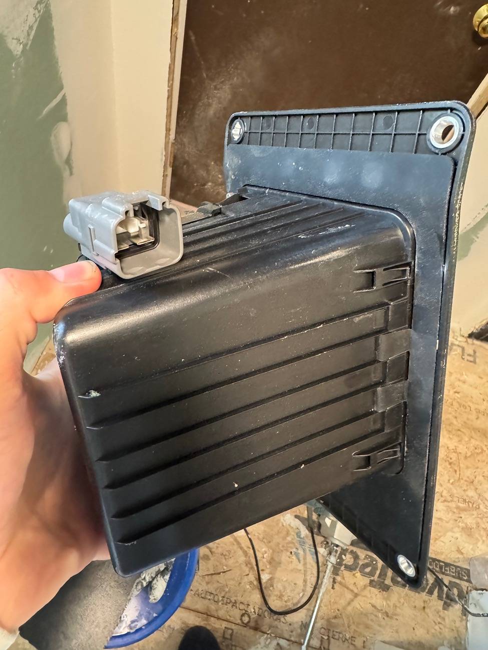 2024 Tacoma Trailhunter OEM Onboard Tire Inflator/Air Compressor Retrofit into Tacoma Offroad Premium DIY tempImagekjnZeW