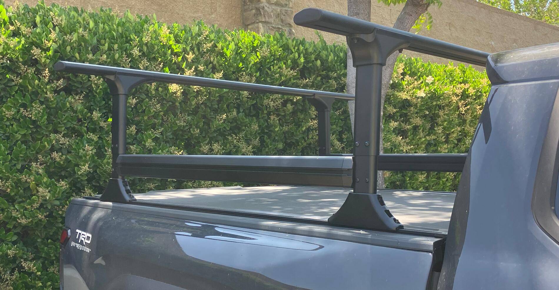 2024 Tacoma Finally pulled the trigger on bed cover & rack combo: BAK Revolver X4ts + Elevate rack from Realtruck tempImageY7LKOe