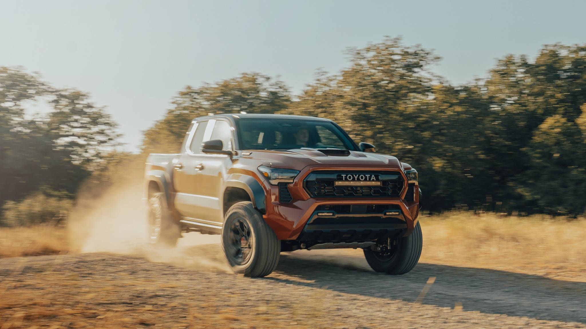 2024 Tacoma Official TERRA 2024 Tacoma Thread (4th Gen) terra-color-2024-toyota-tacoma-trd-pro-1-