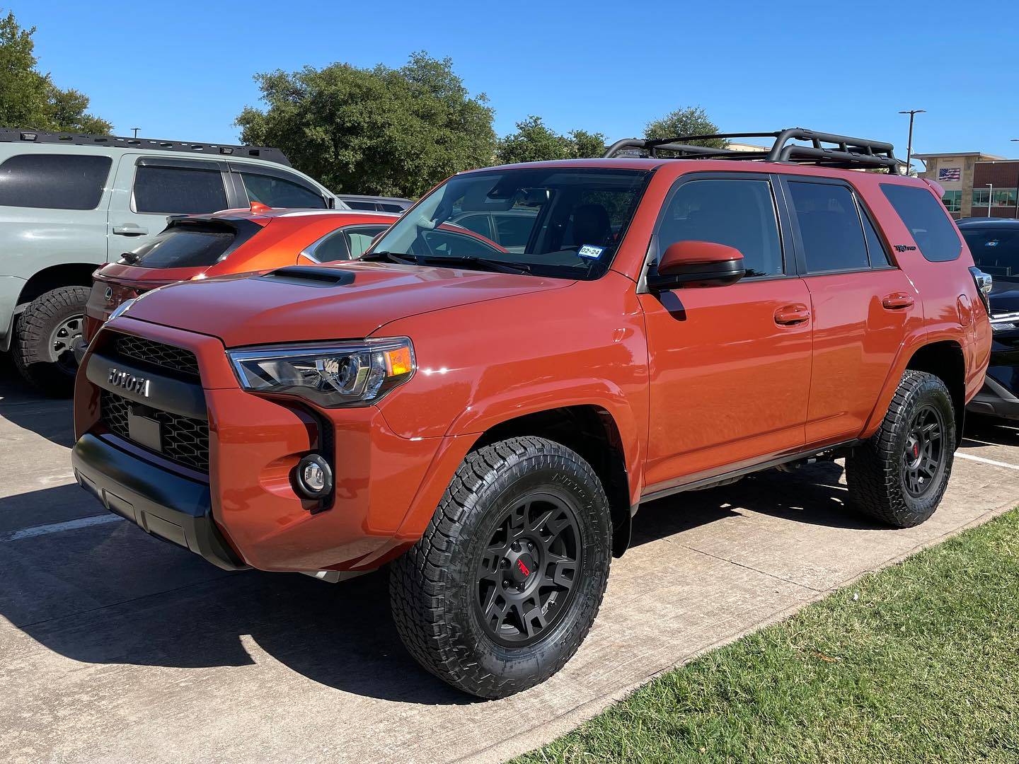 2024 Tacoma TERRA 2024 Tacoma Thread (4th Gen) terra-color-tacoma-4runner-
