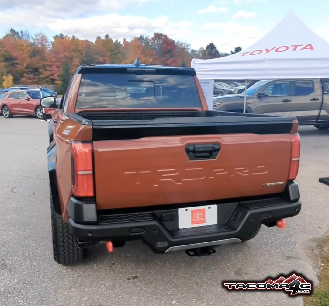 2024 Tacoma Official TERRA 2024 Tacoma Thread (4th Gen) terra-toytoa-tacoma-trd-pro-4-