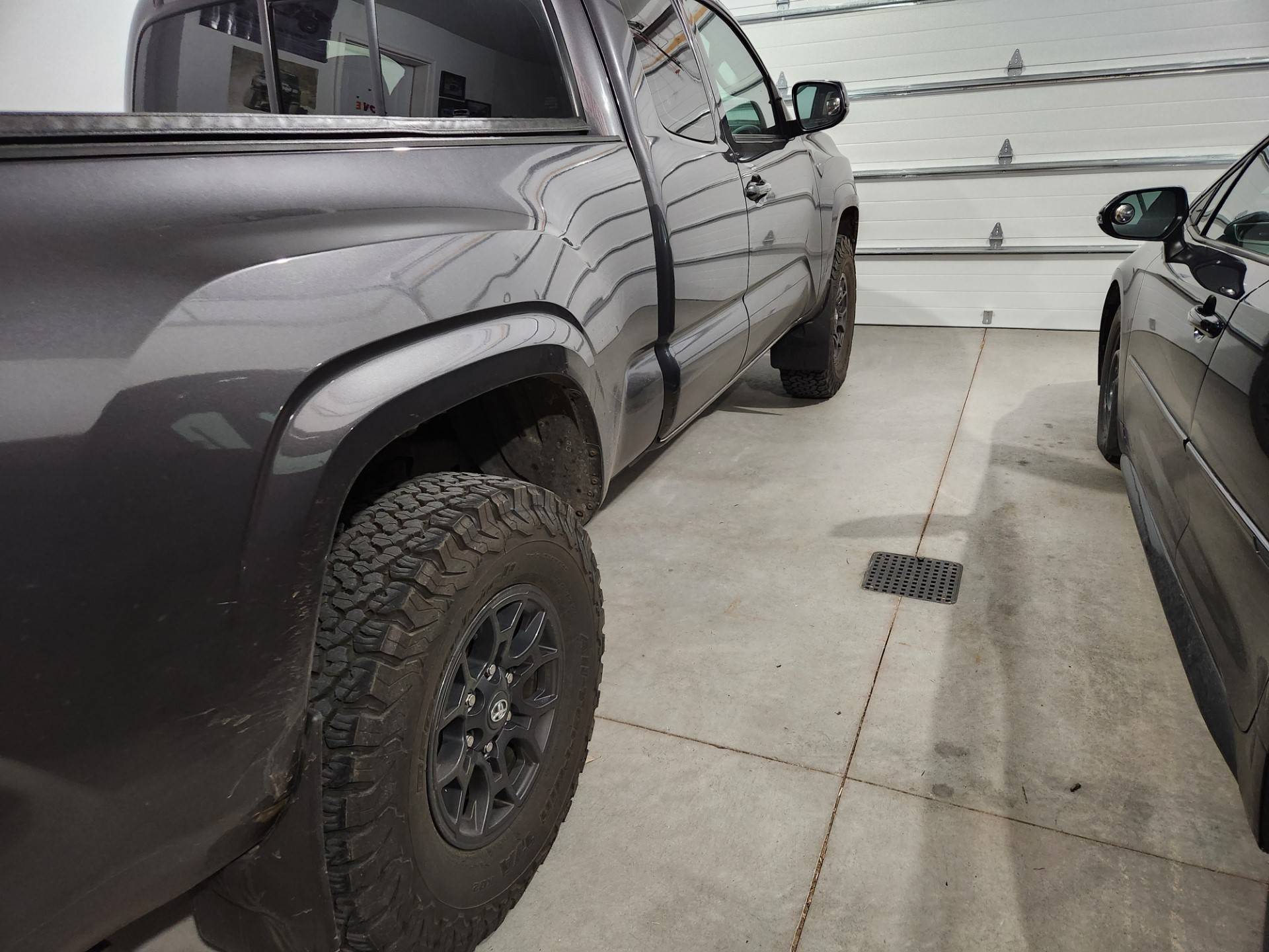 2024 Tacoma 2024 TRD Sport tires, changing them out for KO2's but what size can fit? thumbnail_1000002383
