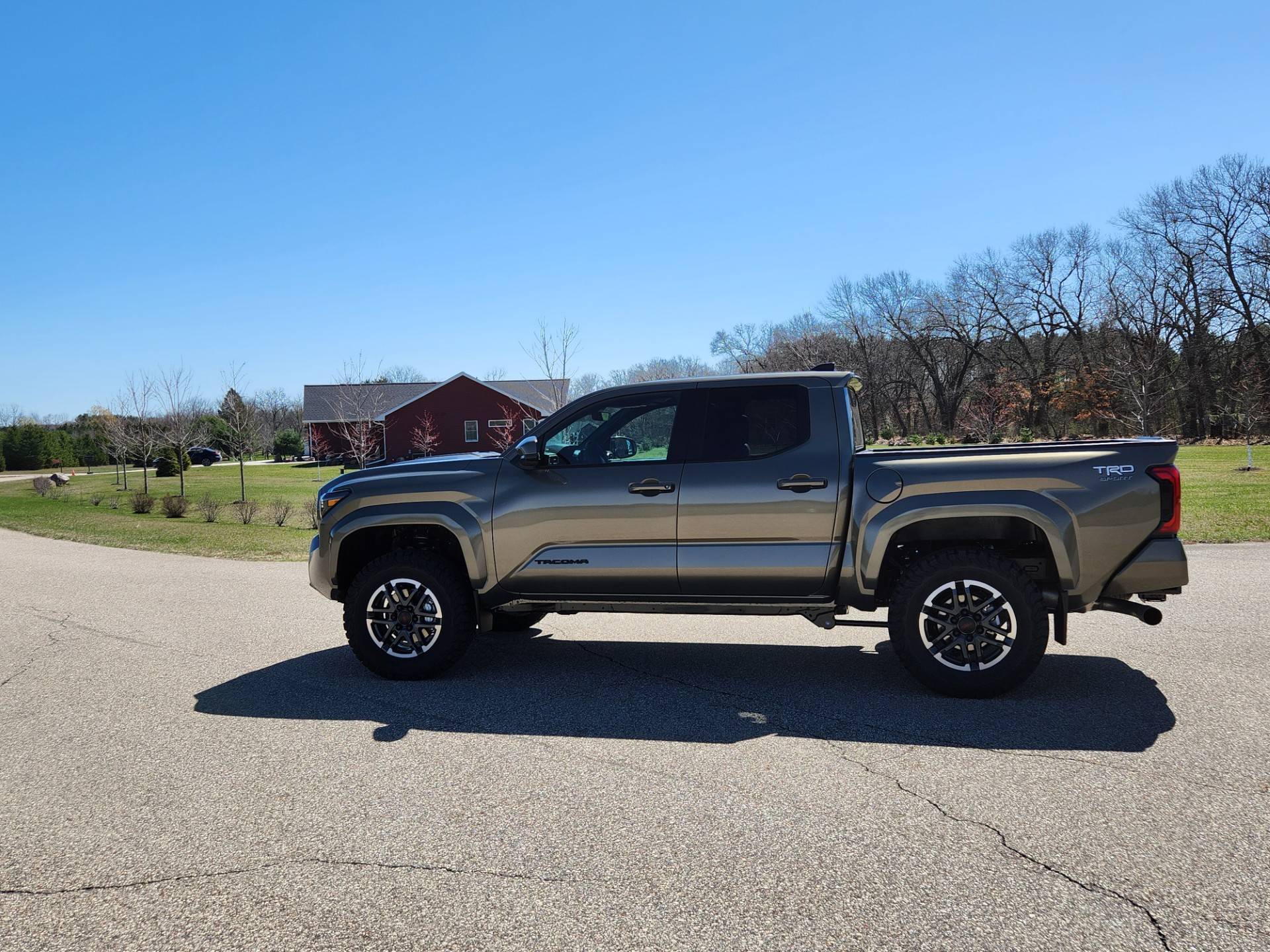 2024 Tacoma Random 2024 Tacoma 4th Gen Photos of the Day - Post Yours! 📸 🤳 thumbnail_20240415_111113