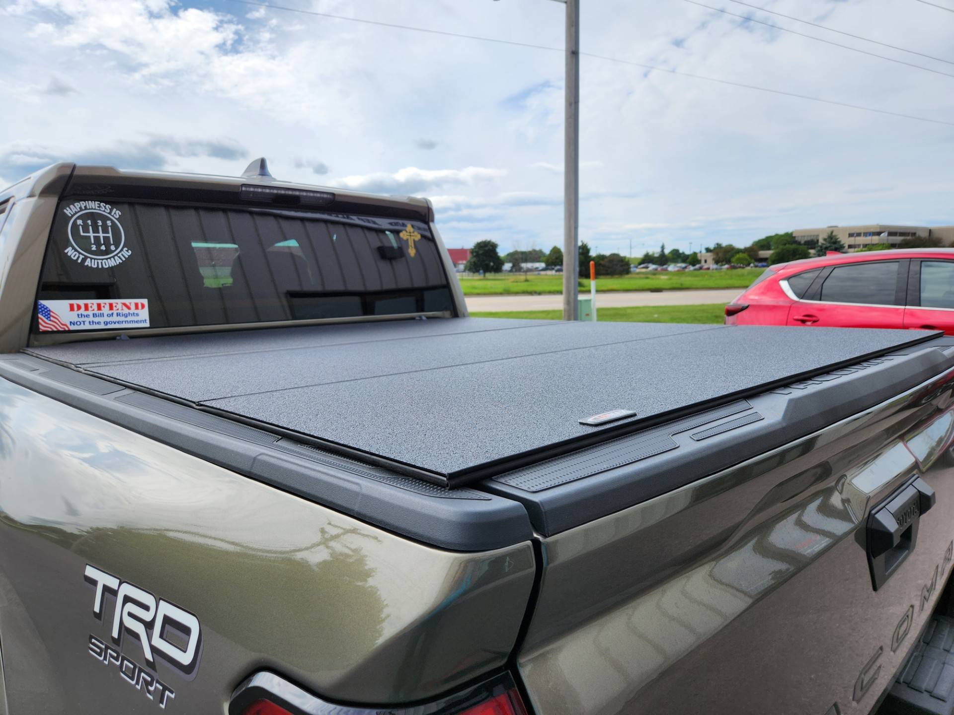 2024 Tacoma 10,000-mile update 2024 Tacoma TRD Sport 6MT. No Issues and going strong thumbnail_20240627_160217