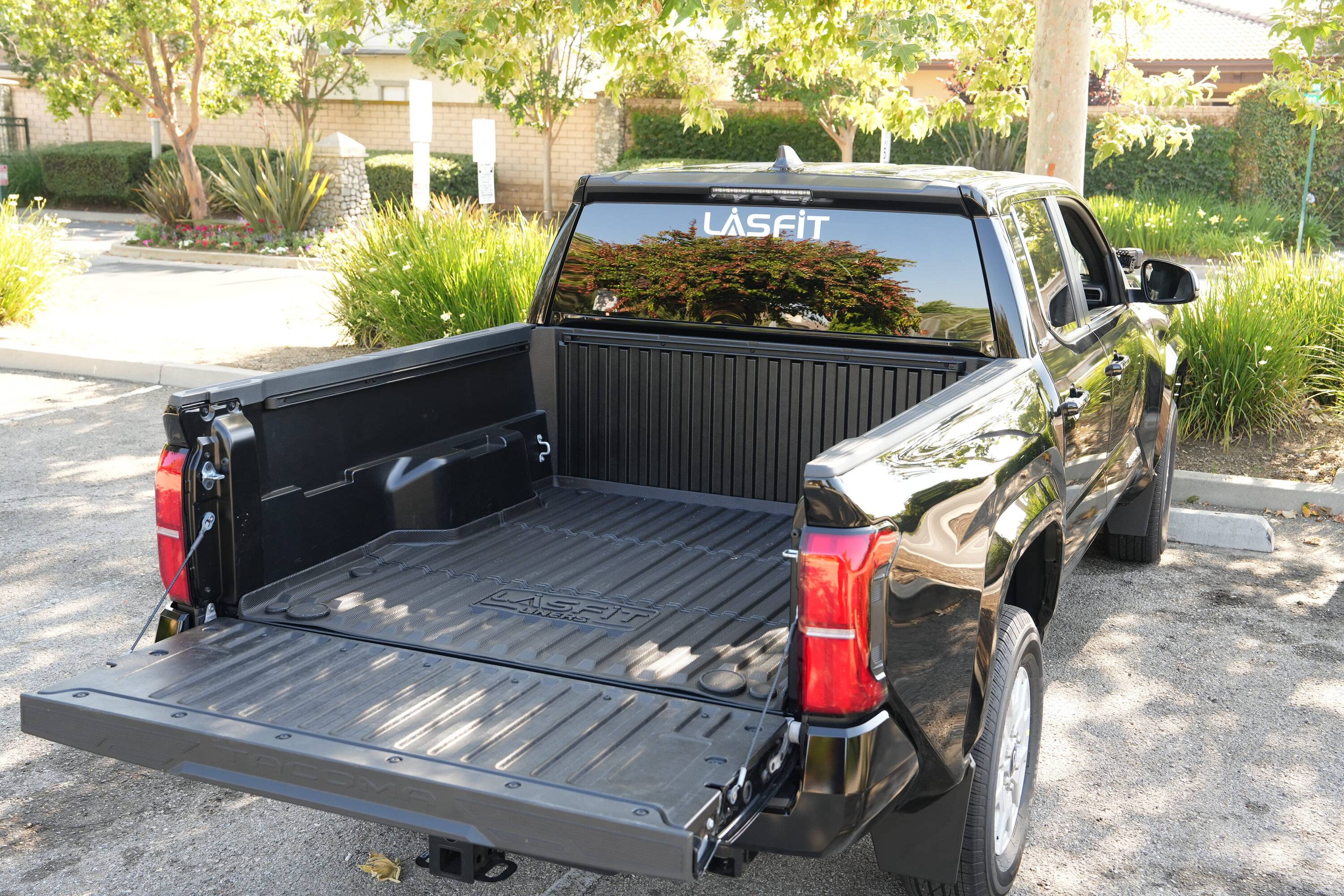 2024 Tacoma What do you do for your bed liners today? | Lasfit Liners Small Talk Tocama 2024 Bed Liners Heavy Duty