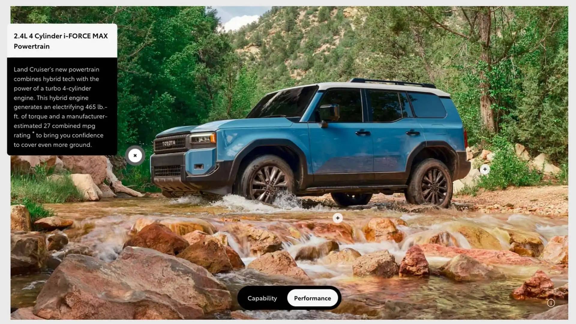 2024 Tacoma Hybrid (i-Force Max) MPG Rating in 2024 Land Cruiser Released - Tacoma Guesses? toyota-land-cruiser-fuel-economy-estimate-from-toyota-s-us-websit