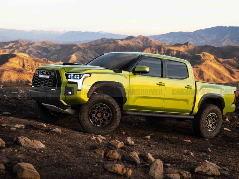 2024 Tacoma New teaser 04/18:  Rear disk brakes and FOX suspension on 2024 Tacoma toyota-tacoma-trd-pro-001-copy-1633618807 (1)