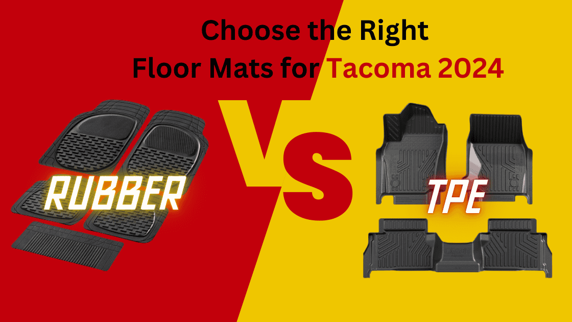How to Choose the Right Car Floor Mats: Expert Tips & Tricks