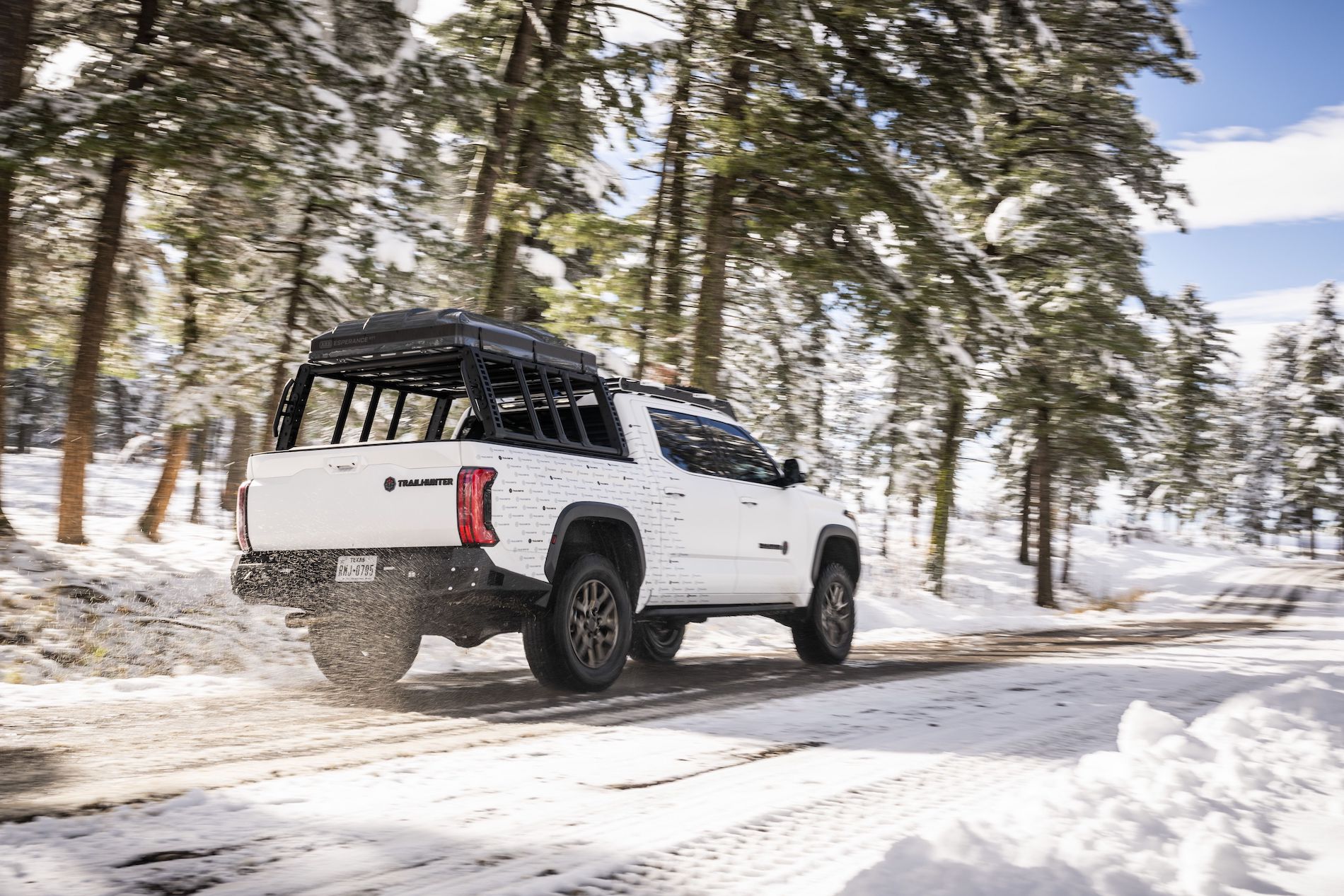 2024 Tacoma 2024 Trailhunter Tacoma (Overlanding Trim) Confirmed! Latest Teasers Released by Toyota trailhunter-concept-12-1667402533