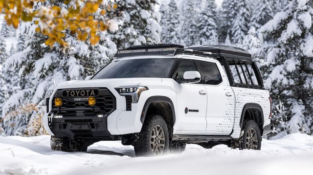 2024 Tacoma 2024 Trailhunter Tacoma (Overlanding Trim) Confirmed! Latest Teasers Released by Toyota trailhunter-concept-4-1667401824