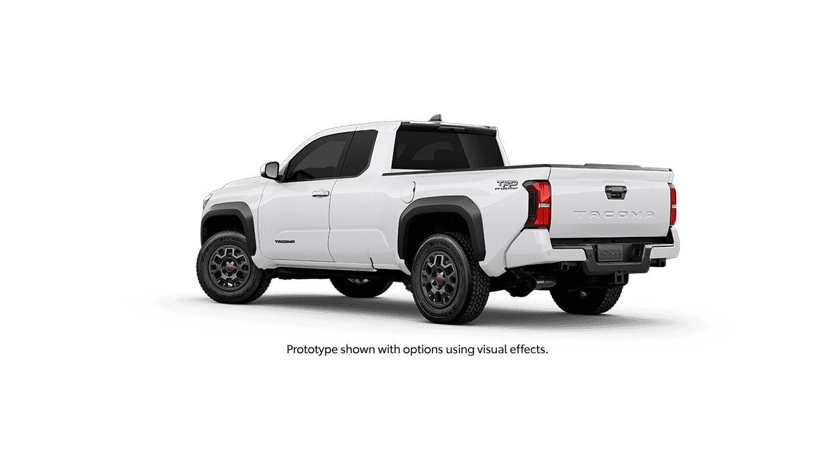 2024 Tacoma First TRD PreRunner (XtraCab) Allocation in Transit trd-prerunner-4