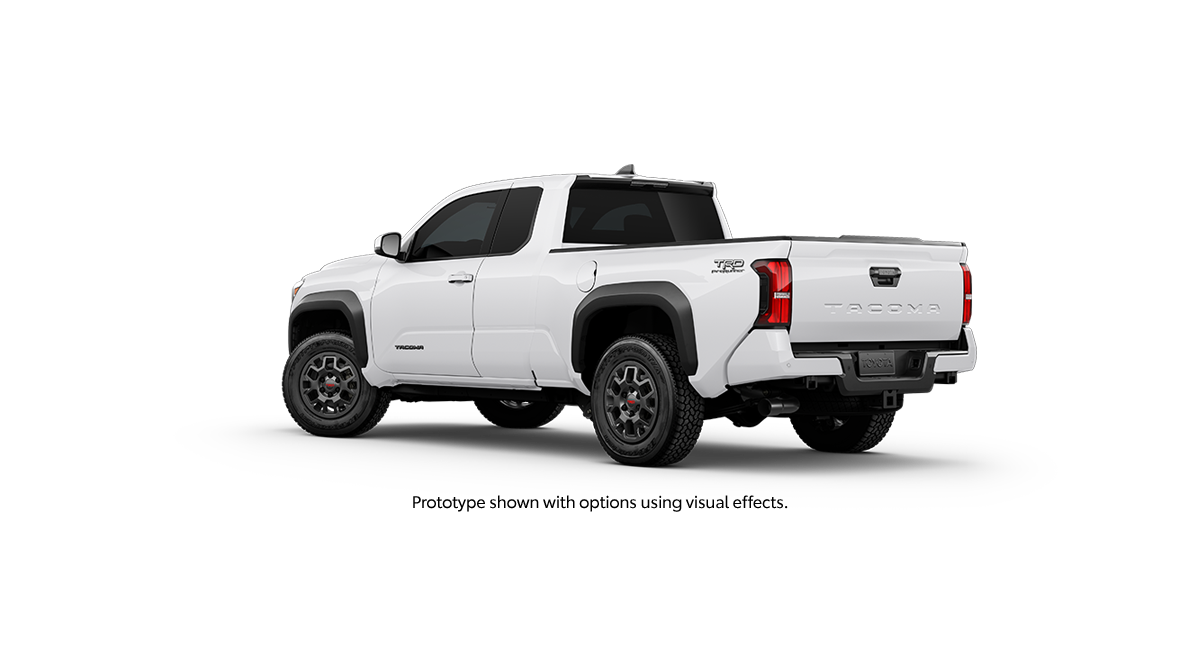 2024 Tacoma First TRD PreRunner (XtraCab) Allocation in Transit trd-prerunner-4