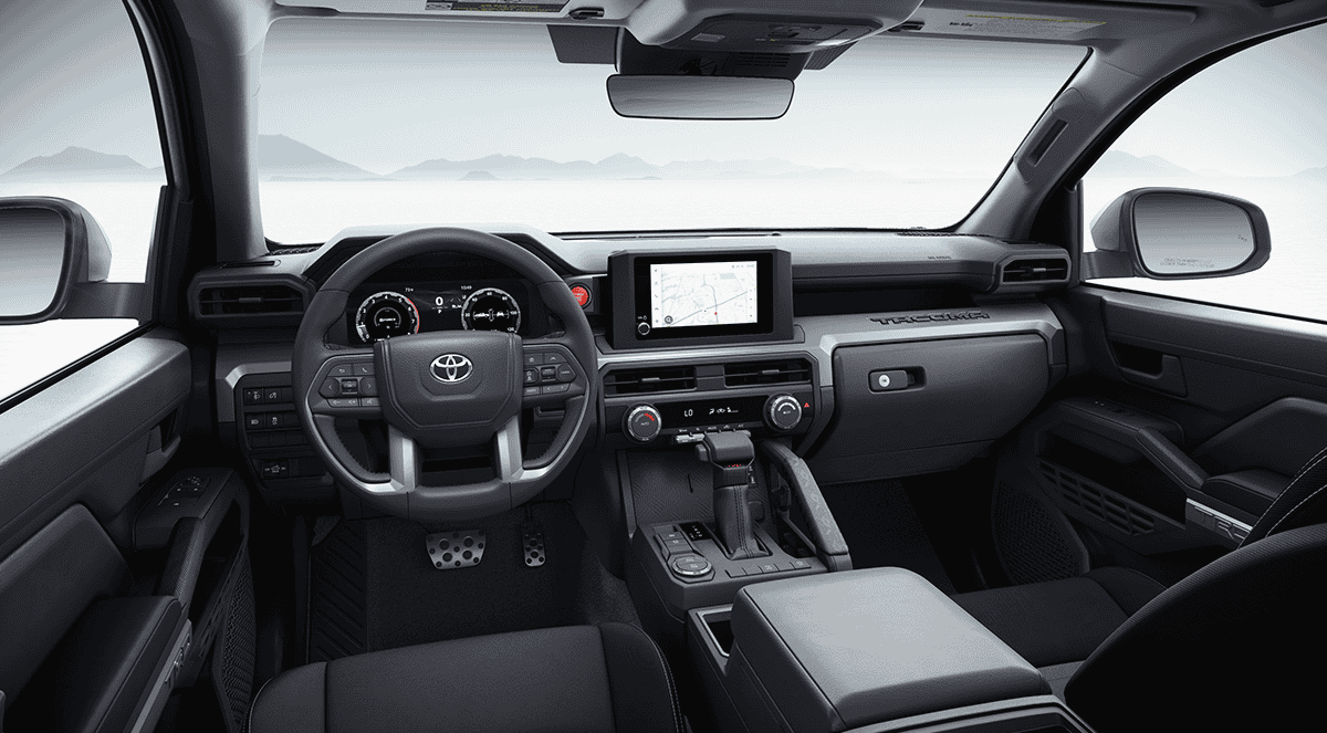 2024 Tacoma First TRD PreRunner (XtraCab) Allocation in Transit trd-prerunner-5
