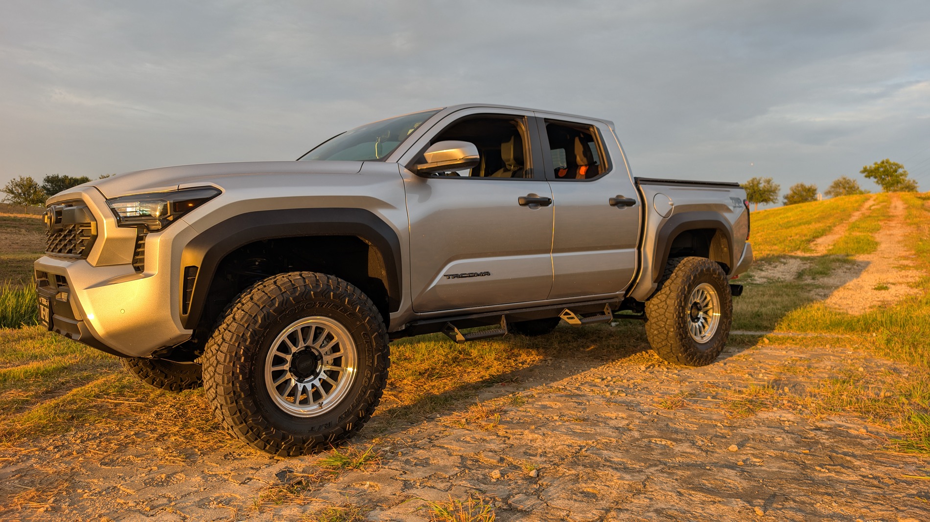 2024 Tacoma FREE Cali Raised LED Roof Rack Giveaway – Enter Now (No Purchase Required) truck