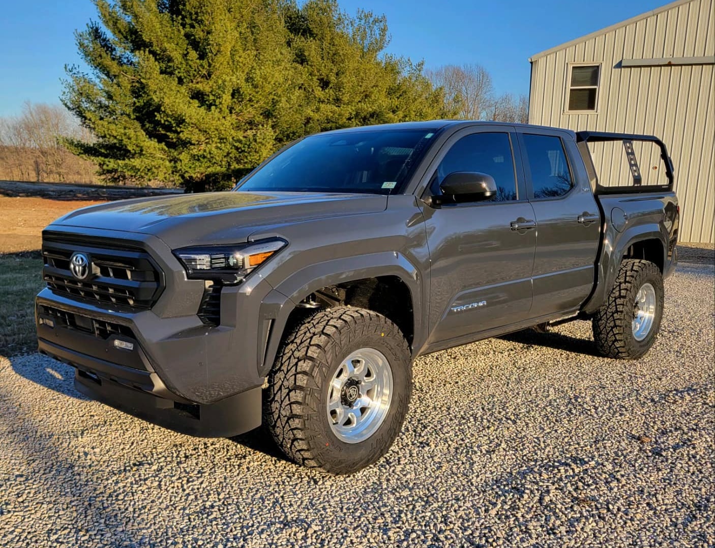 2024 Tacoma Official UNDERGROUND 2024 Tacoma Thread (4th Gen) Underground 2024 Tacoma Build on: 17%22 ICON Neuvo Wheels, AMP Terrain Attack R:T, Kuat Ibex B