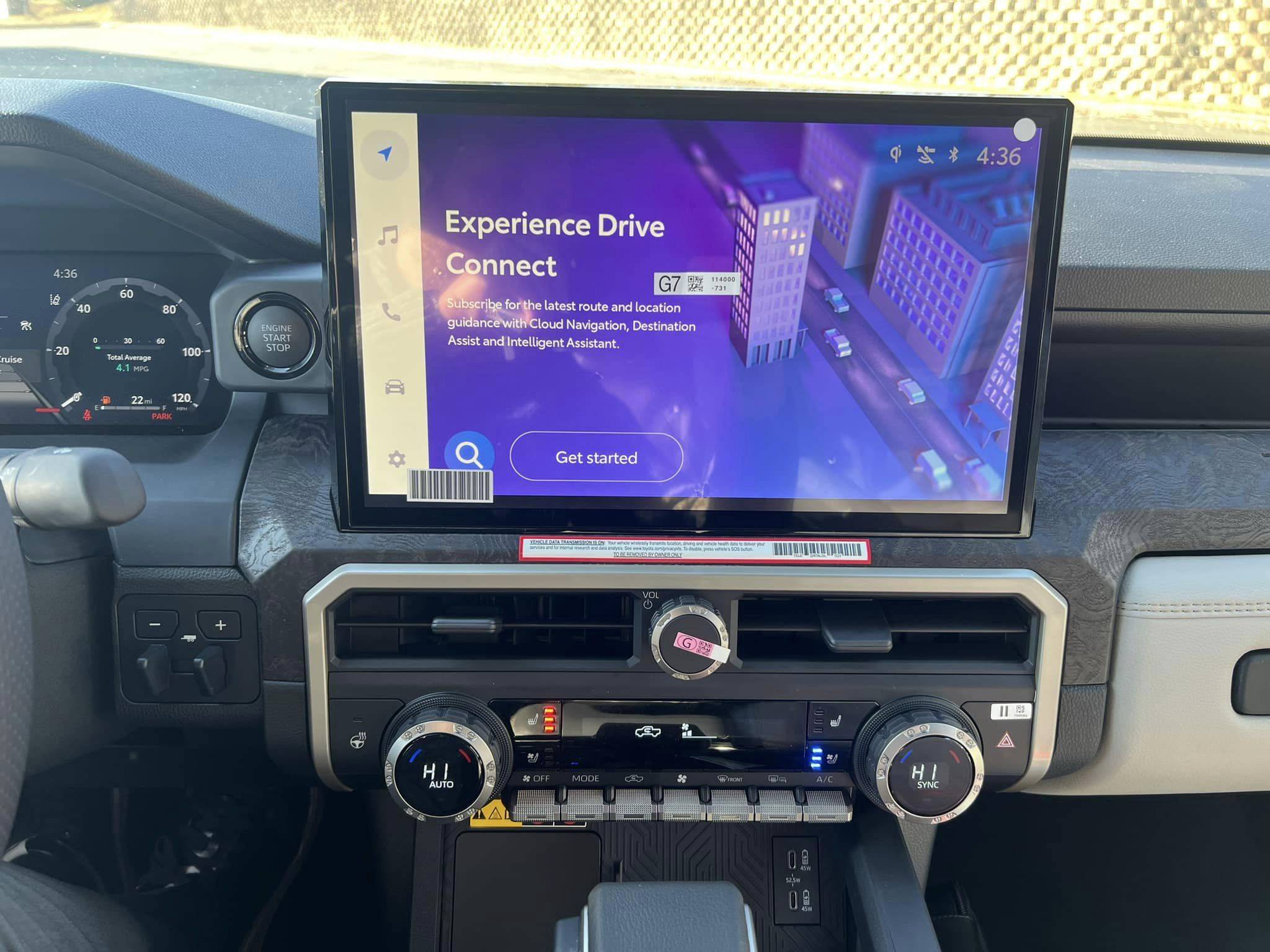 2024 Tacoma UNDERGROUND 2024 Tacoma Thread (4th Gen) Underground 2024 Tacoma Limited interior exterior 8