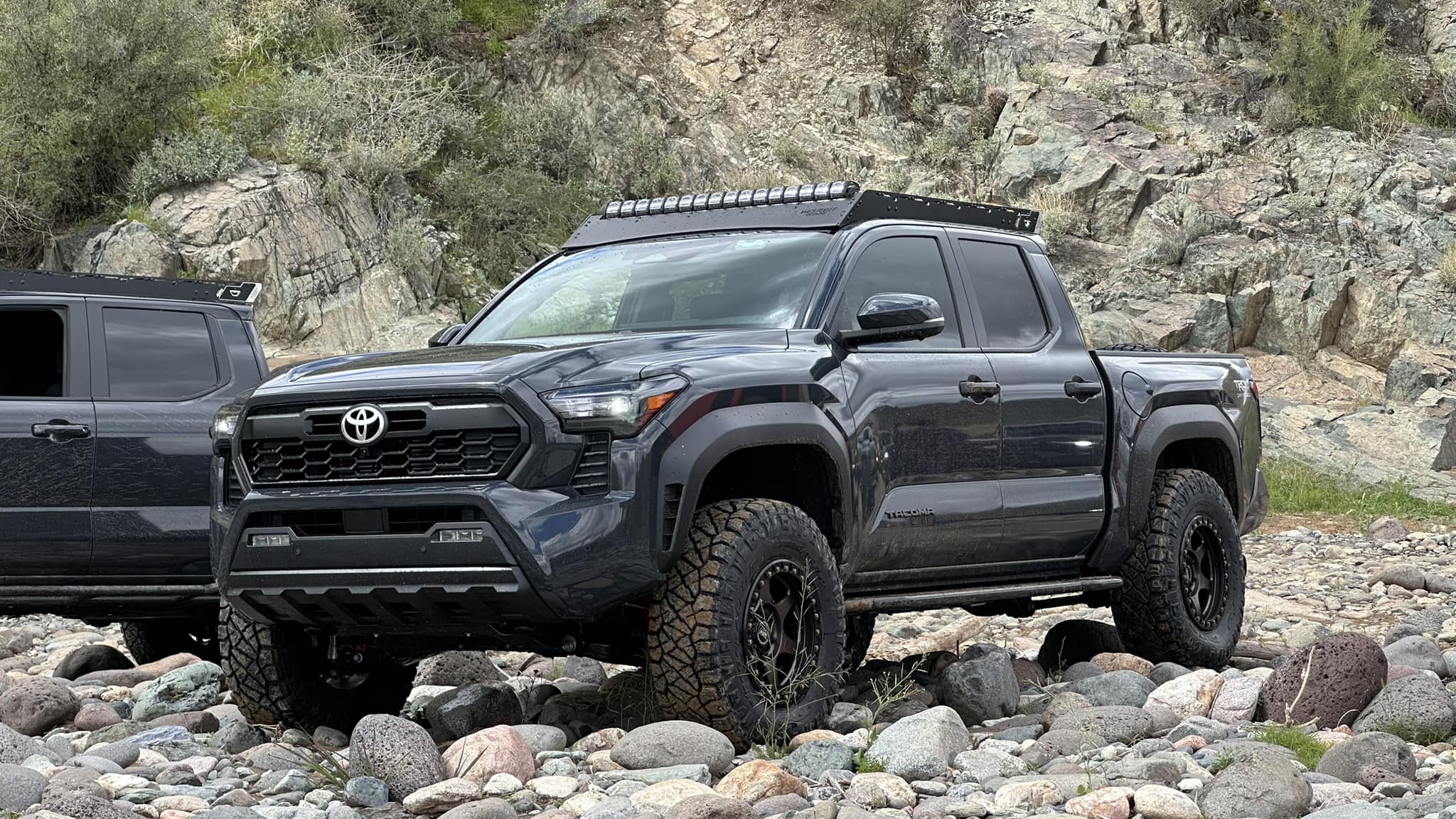 2024 Tacoma Official UNDERGROUND 2024 Tacoma Thread (4th Gen) Underground 2024 Tacoma TRD Off-Road Build