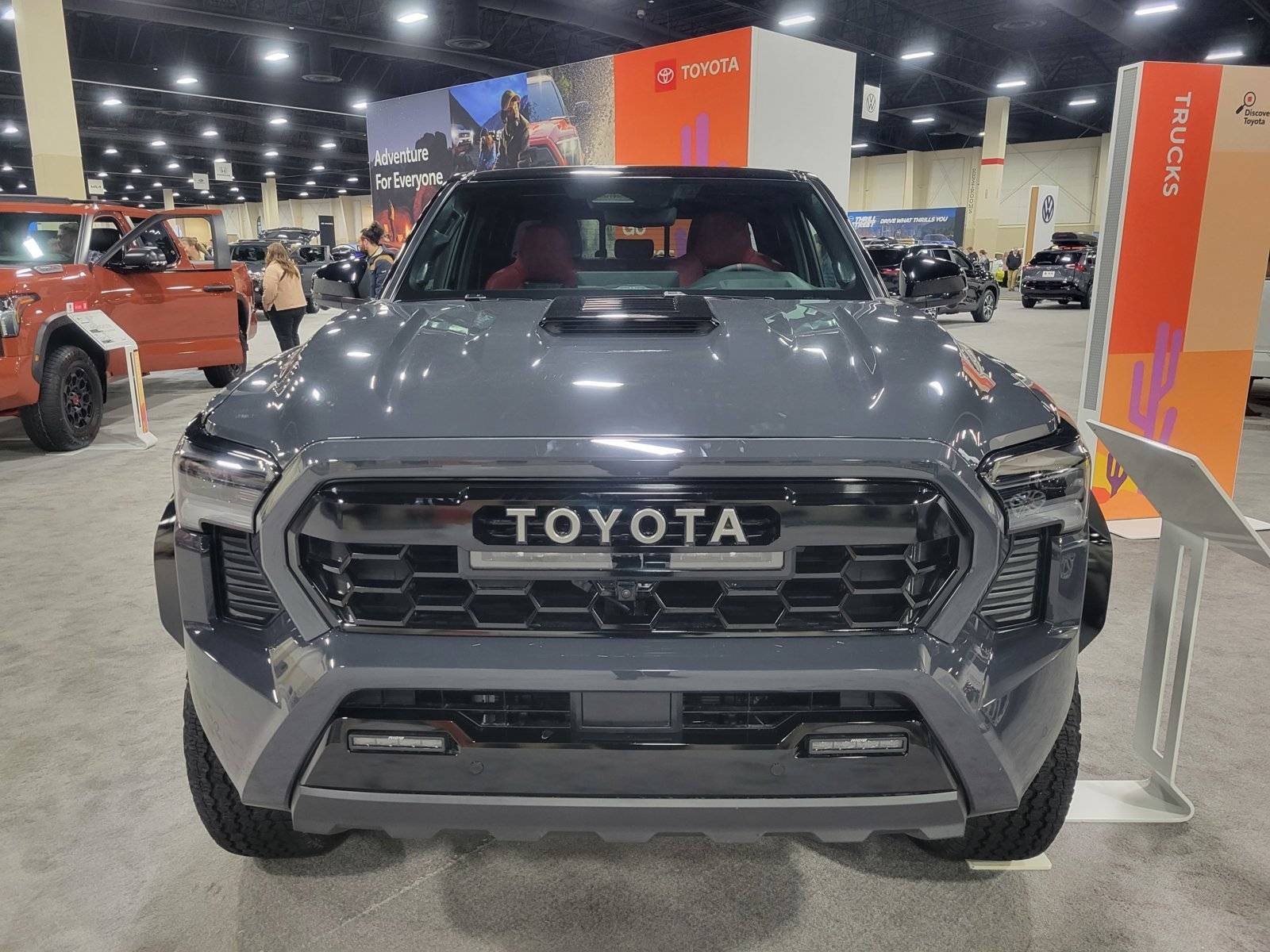 2024 Tacoma Underground 2024 Tacoma TRD Pro @ Utah Auto Expo Underground 2024 Tacoma TRD Pro Utah Auto Expo 11