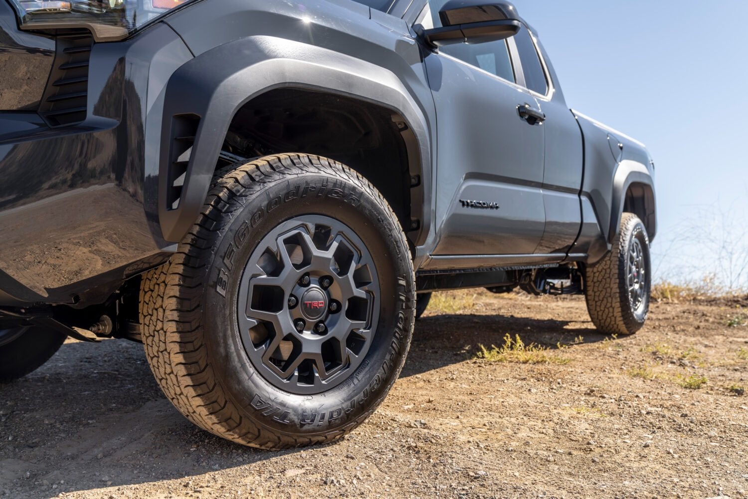 2024 Tacoma 2024 Tacoma TRD PRERUNNER - Specs, Price, MPG, Features, Options/Packages, Photos & Videos underground-2024-toyota-tacoma-prerunner-3-jpe