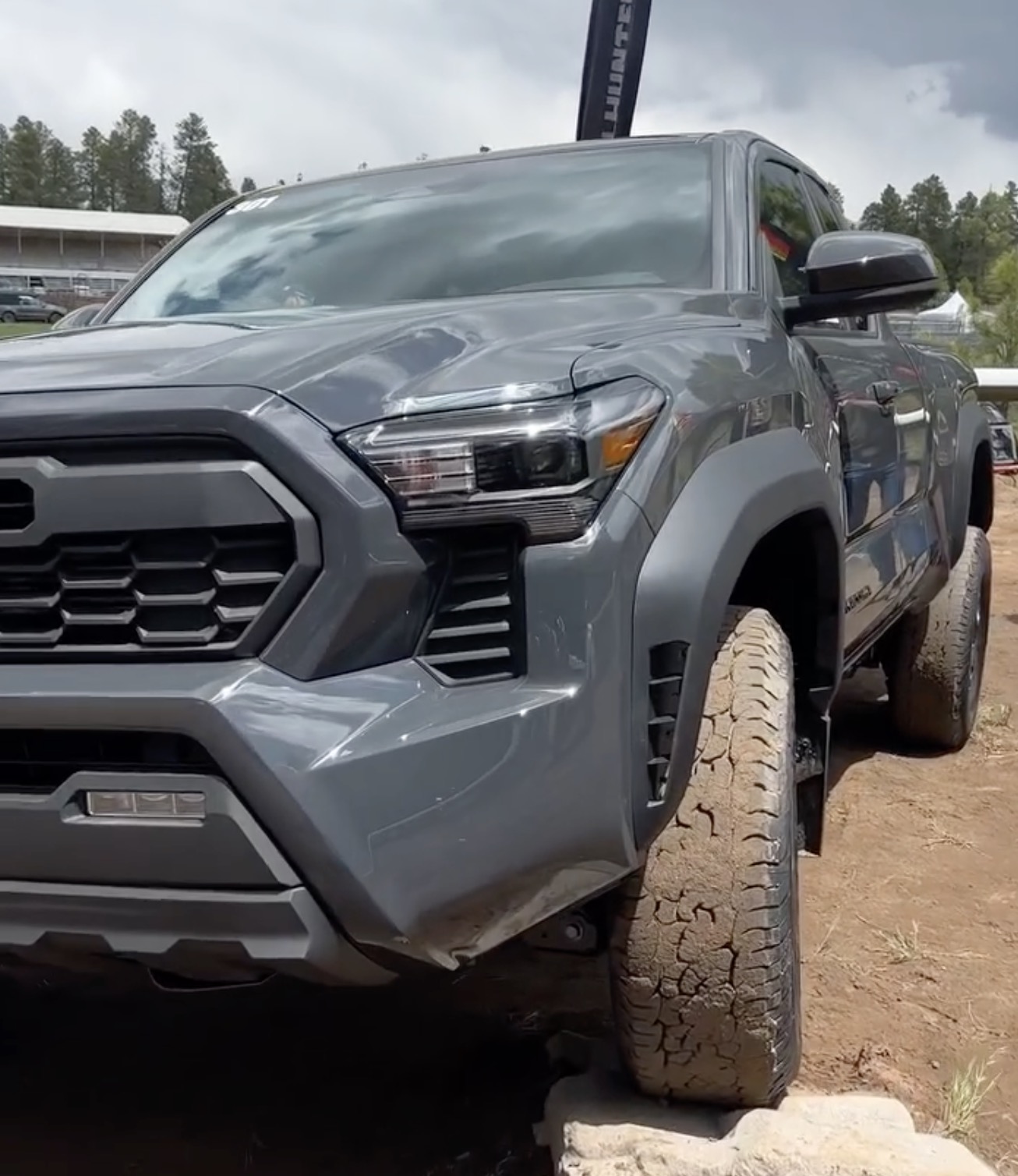 2024 Tacoma 2024 Tacoma TRD PRERUNNER - Specs, Price, MPG, Features, Options/Packages, Photos & Videos Underground 2024 Toyota Tacoma TRD Prerunner 2