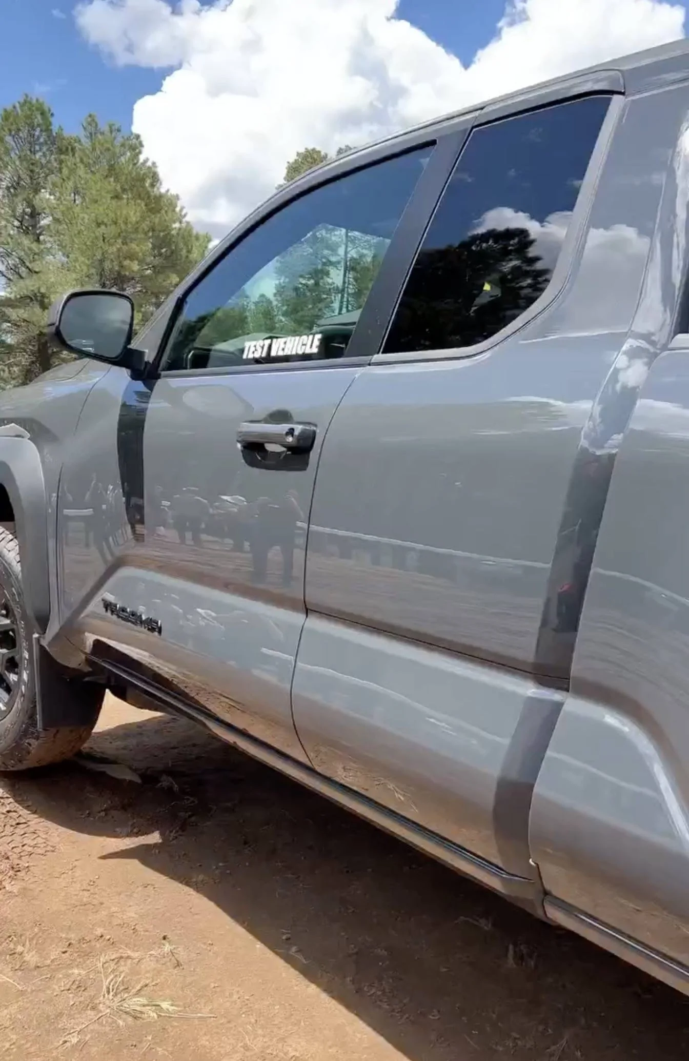 2024 Tacoma UNDERGROUND 2024 Tacoma Thread (4th Gen) Underground 2024 Toyota Tacoma TRD Prerunner 7