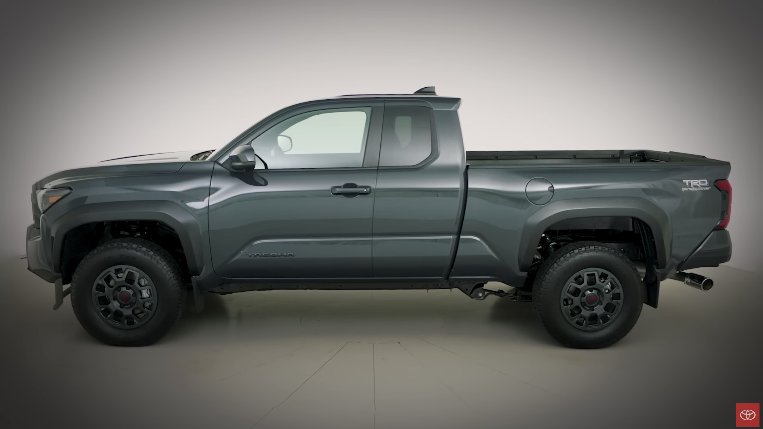 2024 Tacoma Official UNDERGROUND 2024 Tacoma Thread (4th Gen) Underground Color 2024 Tacoma PreRunner