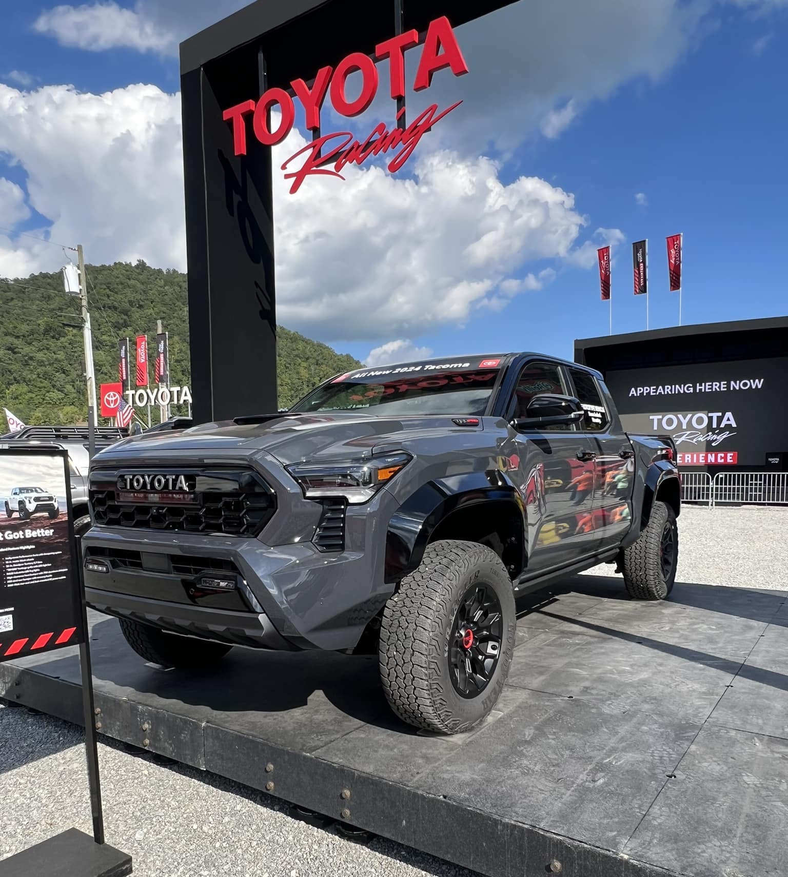 2024 Tacoma Official UNDERGROUND 2024 Tacoma Thread (4th Gen) underground-color-2024-tacoma-trd-pro-