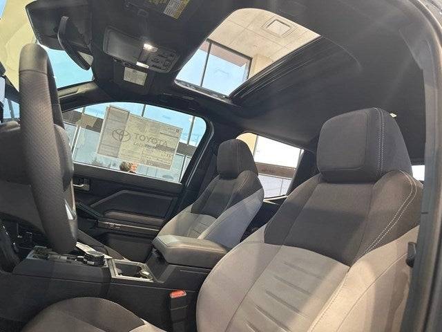 2024 Tacoma UNDERGROUND 2024 Tacoma Thread (4th Gen) underground color 2024 Tacoma TRD Sport 21