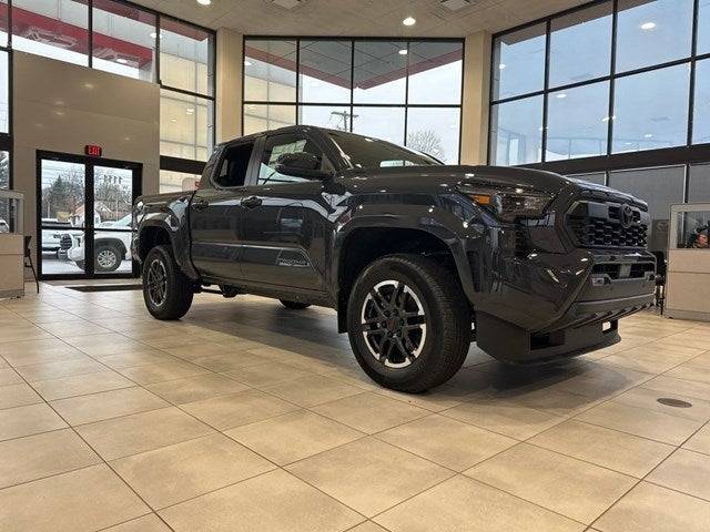 2024 Tacoma Official UNDERGROUND 2024 Tacoma Thread (4th Gen) underground color 2024 Tacoma TRD Sport 26