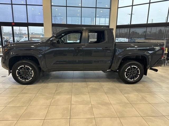 2024 Tacoma UNDERGROUND 2024 Tacoma Thread (4th Gen) underground color 2024 Tacoma TRD Sport 31
