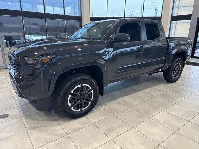 2024 Tacoma Official UNDERGROUND 2024 Tacoma Thread (4th Gen) underground color 2024 Tacoma TRD Sport 32