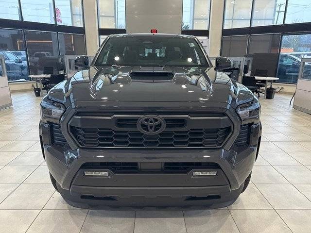 2024 Tacoma Official UNDERGROUND 2024 Tacoma Thread (4th Gen) underground color 2024 Tacoma TRD Sport 33