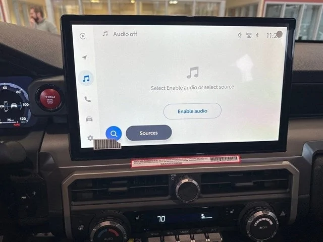 2024 Tacoma UNDERGROUND 2024 Tacoma Thread (4th Gen) underground color 2024 Tacoma TRD Sport 7
