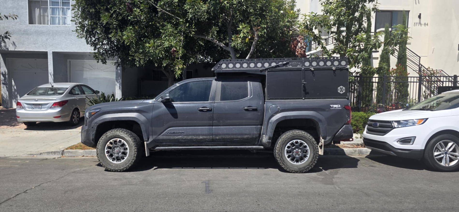 2024 Tacoma Dobinsons Coil Spring Rear Suspension Upgrade (C59-819V) Installed on 2024 TRD Off-Road Longbed Unknown-5
