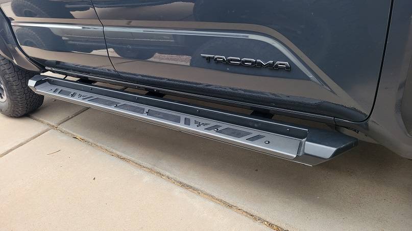 2024 Tacoma Running Boards Recommendations Request Victory slider-sm