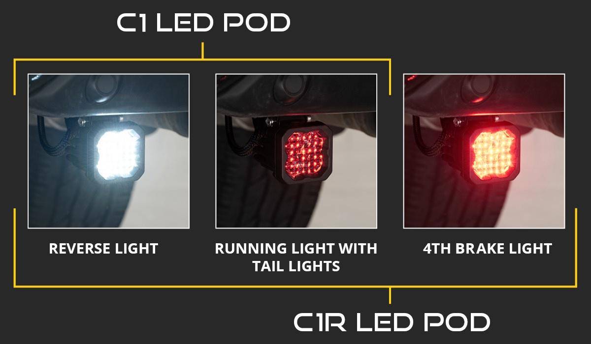 2024 Tacoma Stage Series Reverse Light Kit | Diode Dynamics vT5JuyI