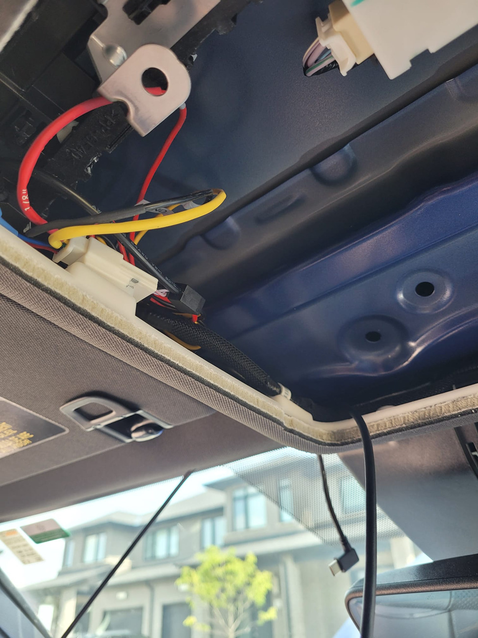 2024 Tacoma Dashcam Hardwire w/o Fuse Box *ALMOST* as easy as Dongar WhatsApp Image 2025-08-10 at 14.04.34_6e5a875b