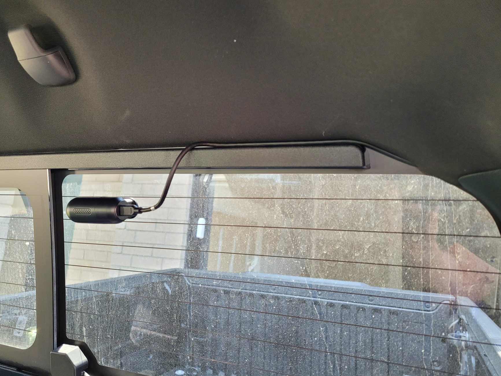 2024 Tacoma Dashcam Hardwire w/o Fuse Box *ALMOST* as easy as Dongar WhatsApp Image 2025-08-10 at 14.07.04_4c4e2098