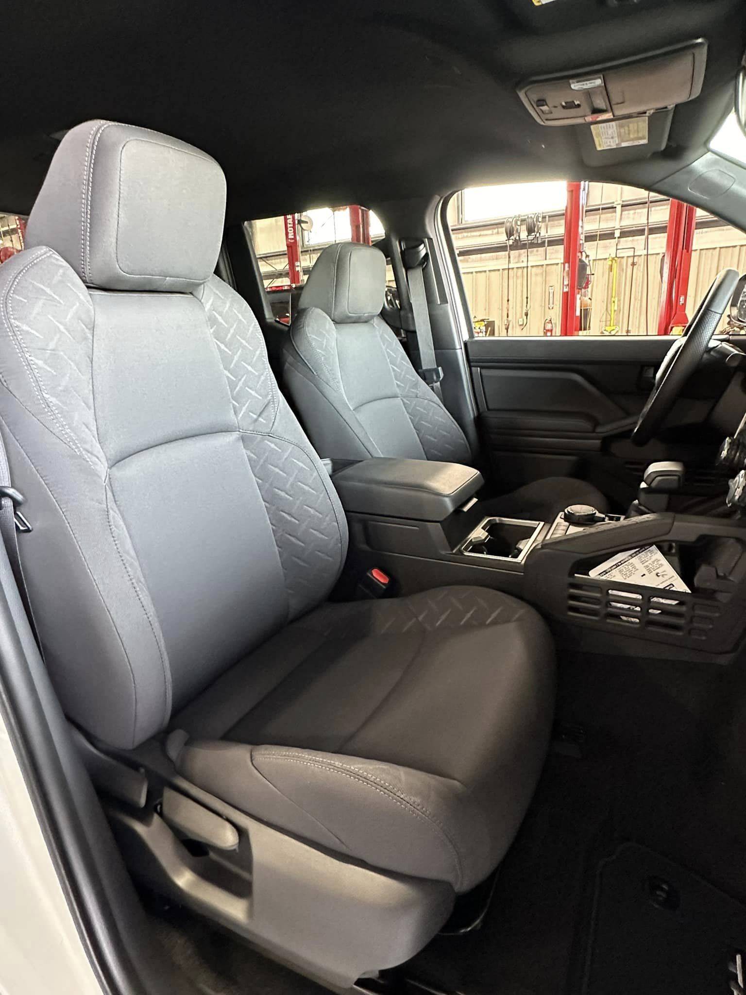 2024 Tacoma ICE CAP 2024 Tacoma Thread (4th Gen) White Ice Cap 2024 Tacoma SR5 4x4 6
