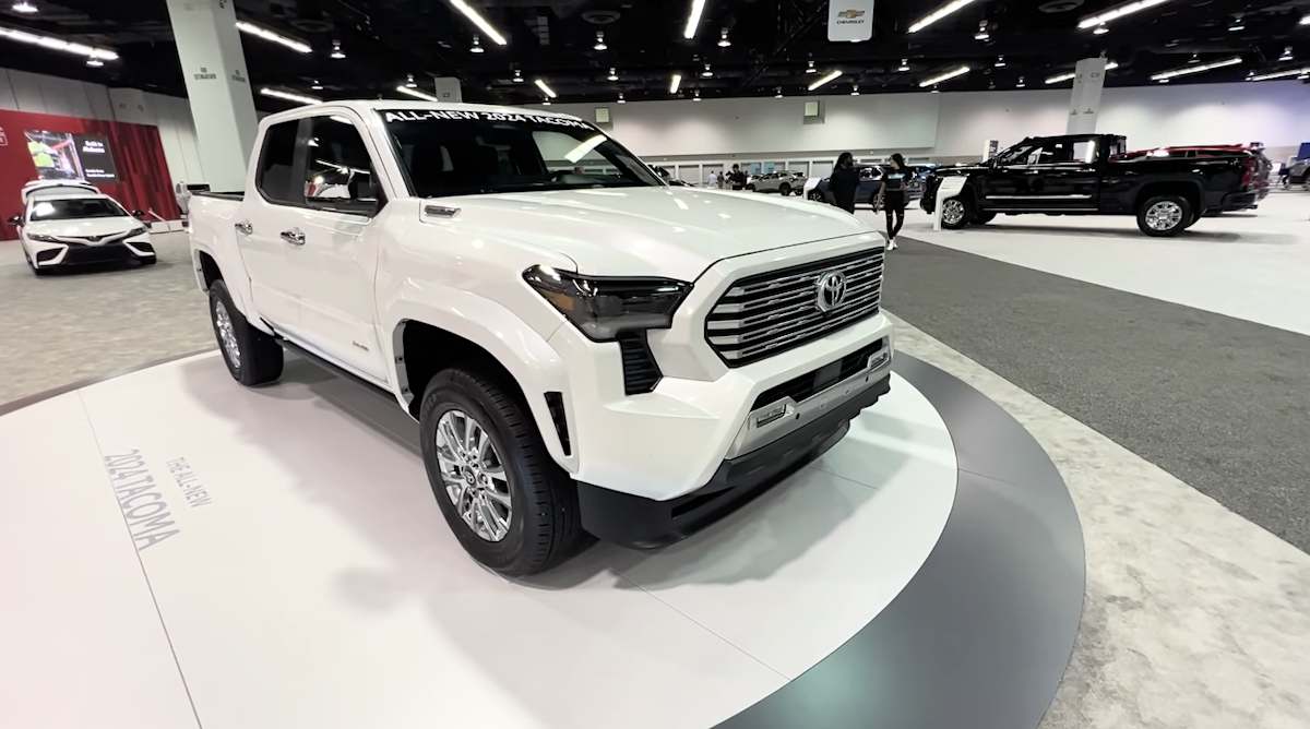 2024 Tacoma Official WIND CHILL PEARL 2024 Toyota Tacoma Thread wind-chill-pearl-white-2024-tacoma-1